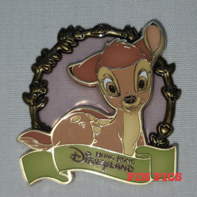 HKDL - Bambi - Redemption - Classic