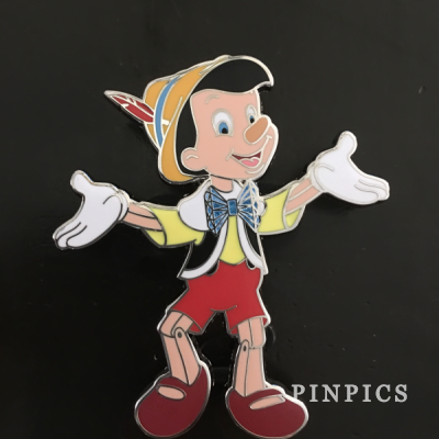WDI - Pinocchio - Disneyland 60th Diamond Celebration
