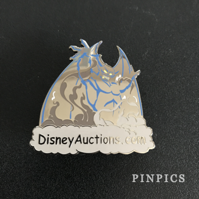 Disney Auctions - Chernabog on DA Logo (GWP) - Silver AP