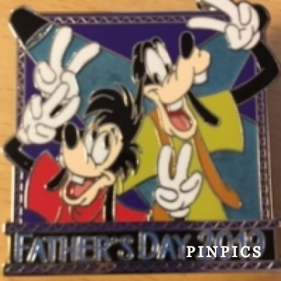 Father's Day 2019 - Goofy and Max