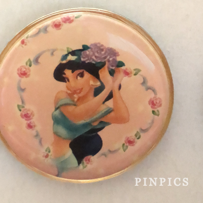 HK Princess Set (Round) - 12 Pin Set – Jasmine ONLY
