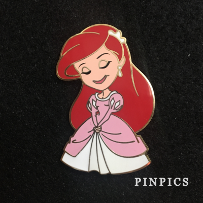 DSSH - Princess Cuties - Ariel