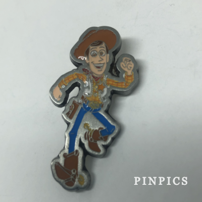 Loungefly - Toy Story 4 Mystery - Woody