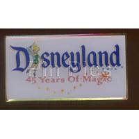 DLR - Tinker Bell - Cast Member - Disneyland 45 Years of Magic