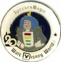 WDW - SpectroMagic - 20th Anniversary
