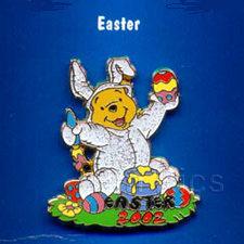 12 Months of Magic - Easter 2002 (Pooh)