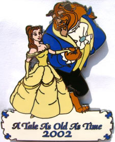 Disney Auctions - Tale as Old as Time Series ( Belle & Beast )