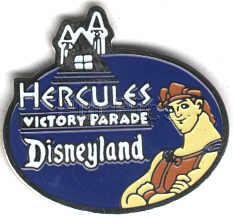 DL - Hercules Victory Parade - Longs Drugstore Promotional