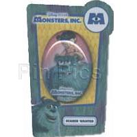 M&P - Sulley & Boo - Monsters Inc - Screamer Wanted - Dome