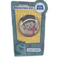 M&P - Boo - Monsters Inc - Screamer Wanted - Dome
