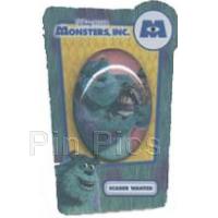 M&P - Boo & Sulley - Monsters Inc - Screamer Wanted - Dome