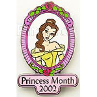 Disney Auctions - Princess Month 2002 (Belle)