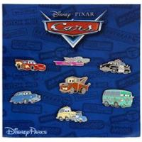 Pixar - Cars - Kitsch Mini 7-Pin Set