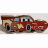 Pixar Lightning McQueen - Cars - Kitsch Mini