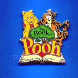 12 Months of Magic - The Book of Pooh