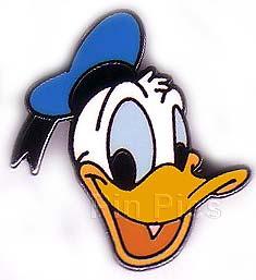 Disney Institute Professional Development Program (Donald Duck Head)