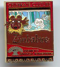 Celebrate Culture - Zimbabwe (Disney's Animal Kingdom)