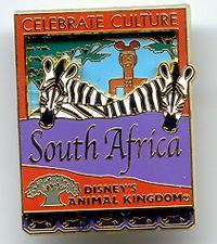 Celebrate Culture - South Africa (Disney's Animal Kingdom)