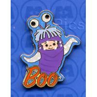 JDS - Boo - Dressed in a Monster Costume - Monsters Inc