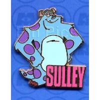 JDS - Sulley - Monsters Inc