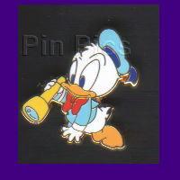 TDR - Donald Duck - Mini Baby Sailor - TDS