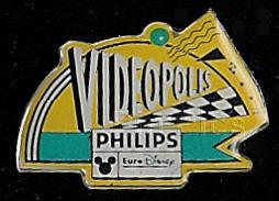 Eurodisney Videopolis Philips
