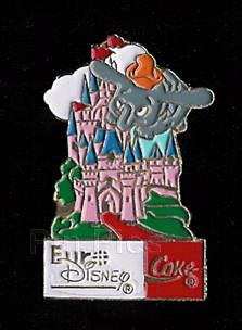 Euro Disney - Coke (Dumbo)