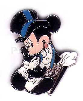JDS - Mickey Mouse - Formal Wear - Mini