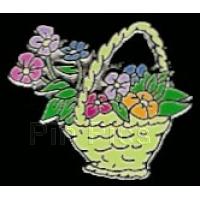 Disney Auctions - Flower Basket - Princess Icon