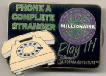 DCA - Who Wants To Be A Millionaire (Phone A Complete Stranger)