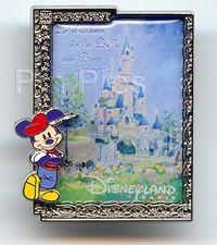 DLP - Disney's Around the World - Disneyland Paris (Castle)