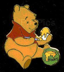 DLR Easter 2002 - Pooh