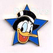 JDS - Donald Duck - Formal - Star