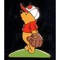 JDS - Pooh - Baseball On The Mound