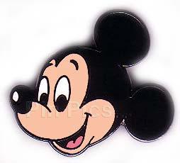 Disney Institute Professional Development Program (Mickey Head)