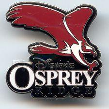 WDW - Golf Courses - Disney's Osprey Ridge