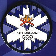 2002 Salt Lake City: Snowflake