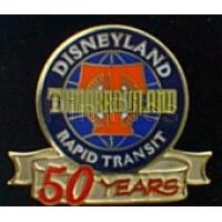 DL - Tomorrowland Rapid Transit 50 years