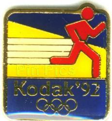 1992 Kodak Olympic