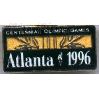 Centennial Olympic Games Atlanta 1996