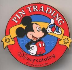 Converted - Disney Catalog - Pin Trading Pin