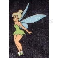 Flying Curious Tinker Bell