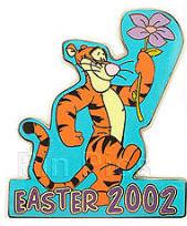 Disney Auctions - Easter 2002 (Tigger)