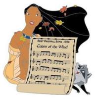 DSSH - Pocahontas and Meeko - COlors of the Wind - Best Original Song - Music Sheet