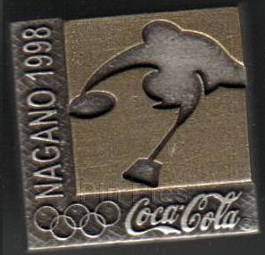 Nagano 1998 Coca Cola Curling