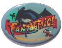 WDW - Maleficent & Sorcerer Mickey - Fantasmic! Premiere 1998 - Cast