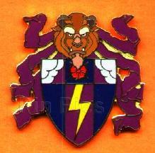 Beast with Family Crest from Adora Belle Pin Trading Doll