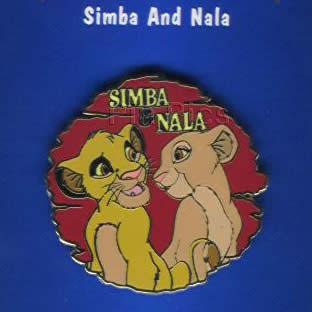 12 Months of Magic - Simba & Nala