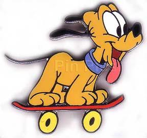 JDS - Pluto - Skateboard - Baby Transportation