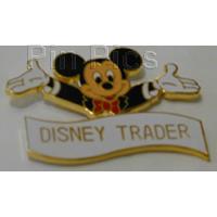 Bootleg Pin - Mickey Disney Trader